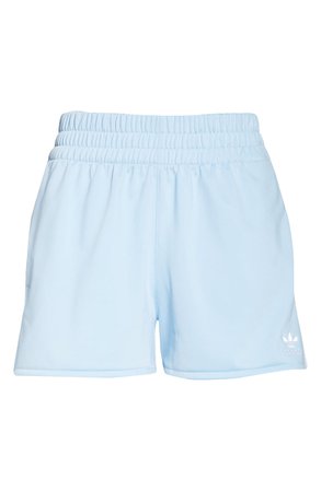 adidas Originals 3-Stripes Shorts blue