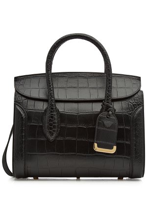 Heroine 30 Embossed Leather Tote Gr. One Size