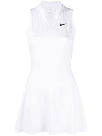 Nike logo-print Tennis Dress
