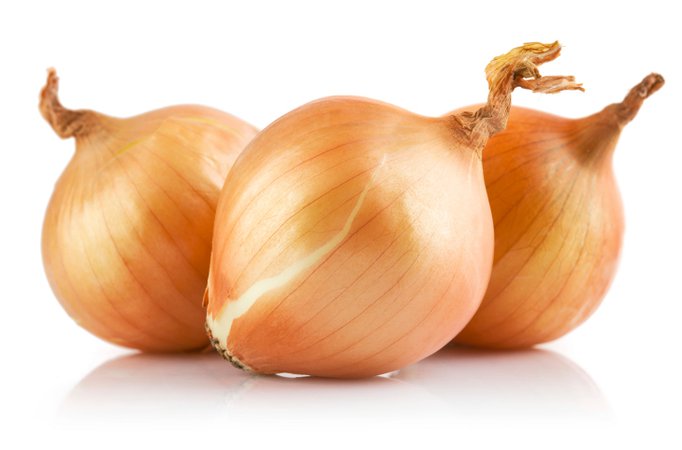small yellow onions