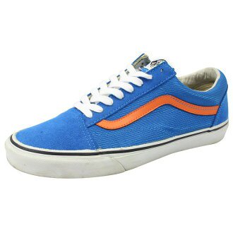 stay246 | Rakuten Global Market: SUPREME (shupurimu) x VANS 11SS OLD SKOOL ' 92 old school sneaker (blue orange) Size(28.0cm) (secondhand-available)