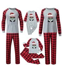Amazon.com: Kainawee Christmas Family Pajamas Matching Sets 2023 Onesies Holiday Jumpsuit Pjs Set Xmas Clothes Cozy Homewear Outfit Gifts: Clothing, Shoes & Jewelry
