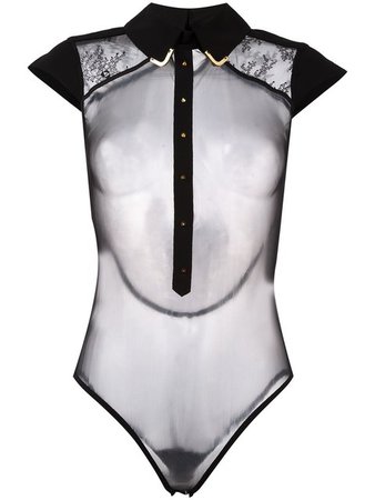 TATU COUTURE 'Veronika' bodysuit