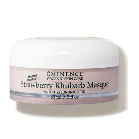 Eminence Organic Skin Care Strawberry Rhubarb Masque - Dermstore