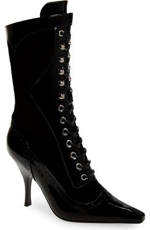 Jeffrey Campbell Grandmère Pointed Toe Boot | Nordstrom