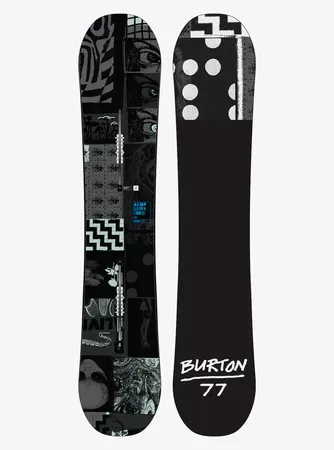 Men's Burton Amplifier Snowboard