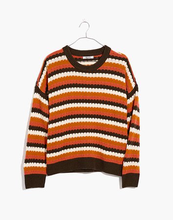 Striped Beacontree Pullover Sweater