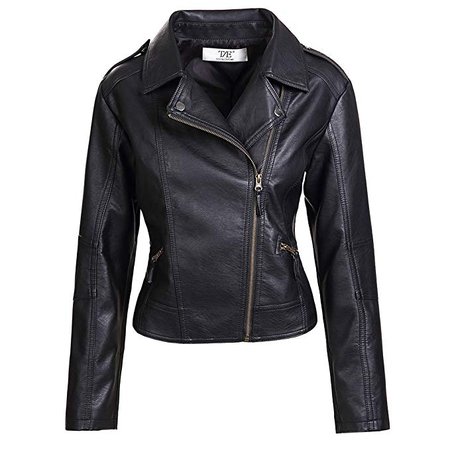 leather sleeve short jacket - Google Search