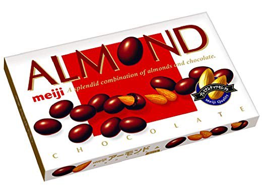 chocolate almonds - Google Search