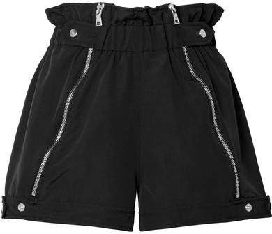 Louie Shell Shorts - Black