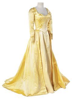 Elizabeth Taylor “Lady Patricia” period dress designed