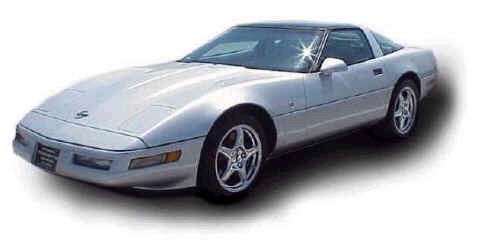 1996 Corvette Collector Edition