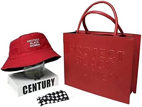 Amazon.com: AyTotoro Women Purses and Handbag Hat Set Ladies Designer PU Leather Top Handle Shoulder Bag Satchel Tote Crossbody (Red) : Clothing, Shoes & Jewelry