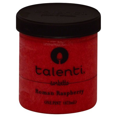 Talenti Roman Raspberry Sorbetto - Shop Sorbet at H-E-B