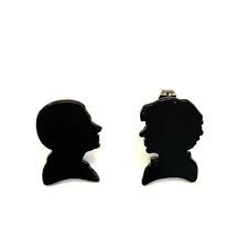 sherlock earrings