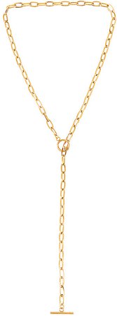 Ellie Vail Deb Toggle Necklace