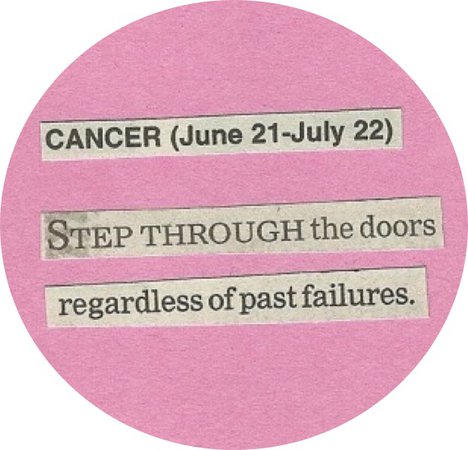 cancer zodiac - tumblr