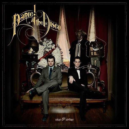 Panic! At The Disco Vices And Virtues