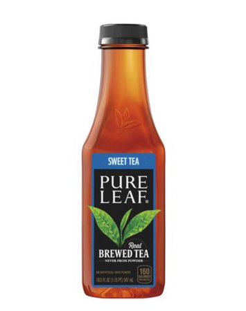 Pure leaf Tea