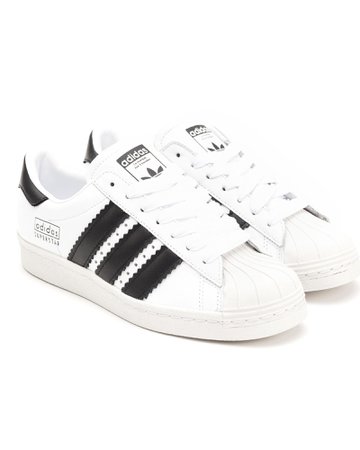 Adidas Adidas Superstar 80's Leather Sneakers