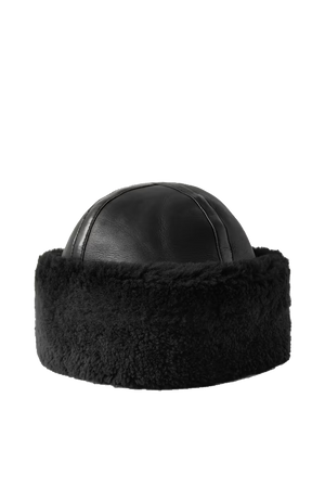 toteme Shearling hat