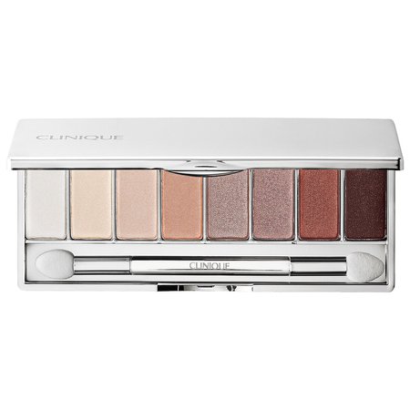 All About Shadow 8-Pan Palette - CLINIQUE | Sephora