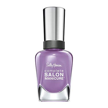 Sally Hansen Complete Salon Manicure, Grape Gatsby