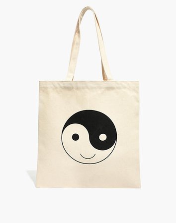 The Reusable Canvas Tote