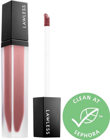 Soft Matte Liquid Lipstick