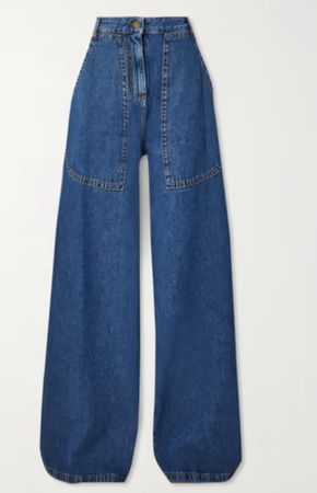 Etro wide-leg jeans