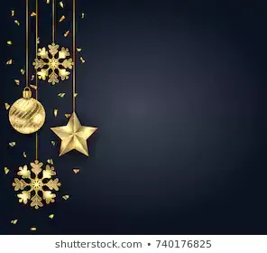 Vector Illustration Christmas 2017 Background Christmas Stock Vector (Royalty Free) 748205275 - Shutterstock