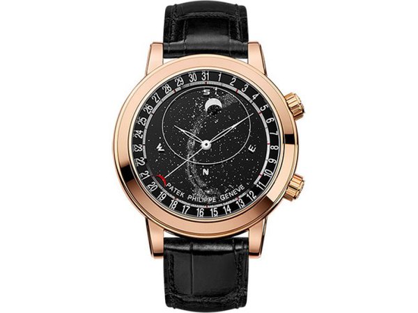 Patek Philippe 6102R Grand Complications Celestial 18k Rose Gold Automatic Mens 44mm Watch | Patek Philippe | Buy at TrueFacet
