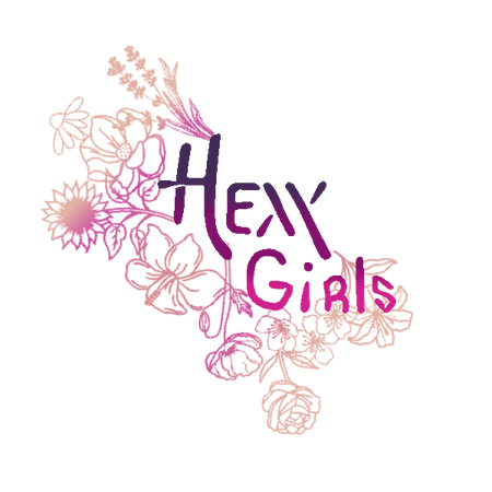 Hexy Girls Logo 1