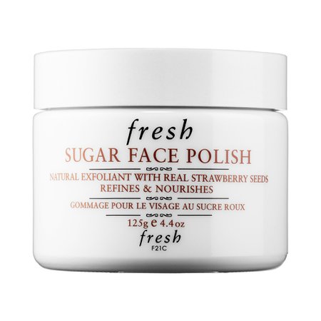 Sugar Face Polish Exfoliator - Fresh | Sephora