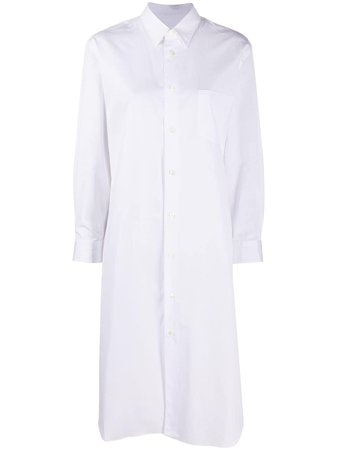 Junya Watanabe Cotton Shirt Dress Ss20 | Farfetch.com