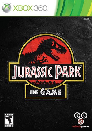 Jurassic Park: The Game - Xbox 360