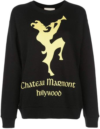 Chateau Marmont sweatshirt