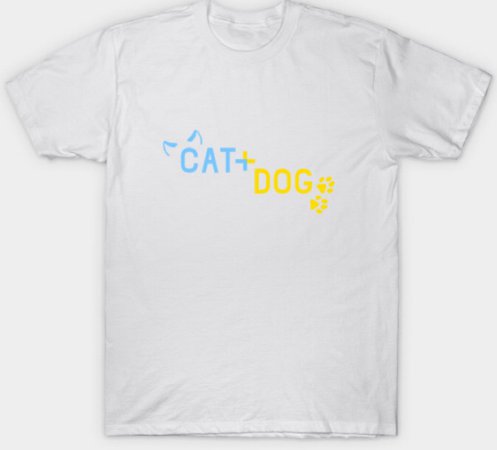 Cat and Dog Shirt