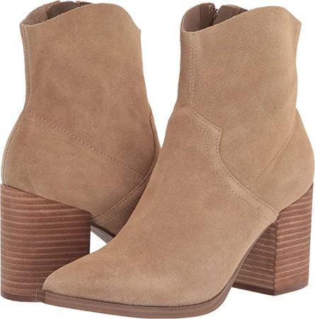 Amazon.com | Steve Madden Women's Cate Ankle Boot | Ankle & Bootie