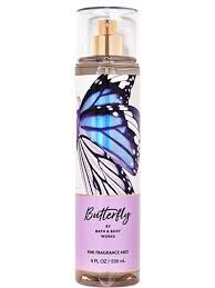 butterfly perfume bath and body works - Google Search