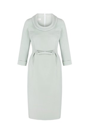 Suzannah | Designer Silk Shift Dress | Mother of the Bride | Cocktail Dress