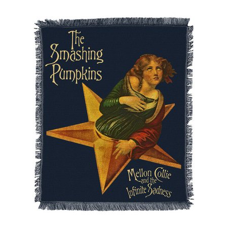 Mellon Collie Tapestry Blanket - Accessories