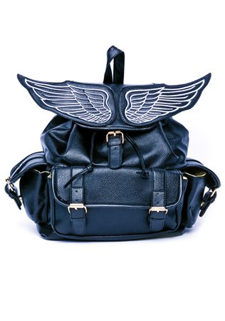 Dark Angel of Mine Backpack | Dolls Kill
