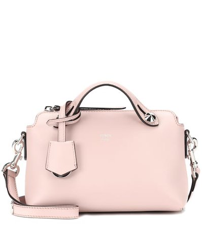 By The Way Mini leather shoulder bag