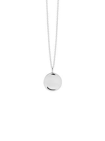 silver pendant necklace – Pesquisa Google