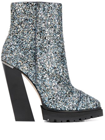 Jimmy Choo Madra 130 Ankle Boots