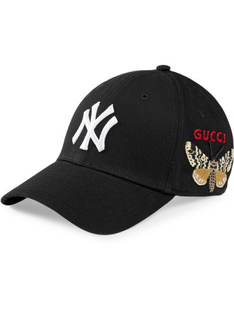 Yankees gucci dad hat