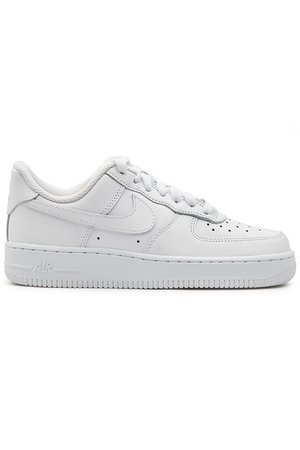Nike - Air Force 1 '07 Leather Sneakers - white