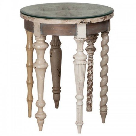 Whimsy Artifacts Accent Table | Belle Escape