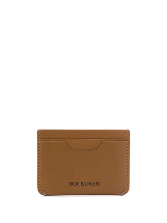 Troubadour card holder wallet - FARFETCH